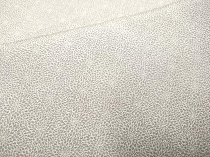 平和屋着物▽江戸小紋 単衣 菊尽くし 正絹 逸品 DAAP7433du