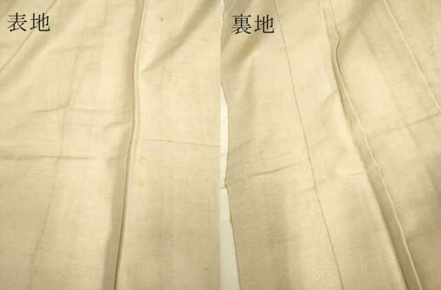 平和屋着物▽結城紬 単衣 本草木染 丁子色 証紙付き 正絹 逸品 DAAP7508du