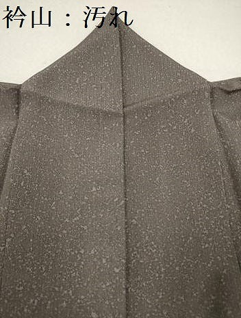 平和屋着物●染色家 岸上純平 訪問着 草花文 暈し染め 正絹 逸品 DAAP7817yyy