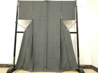 平和屋着物●江戸小紋 百福到来 正絹 逸品 DAAP7849yyy