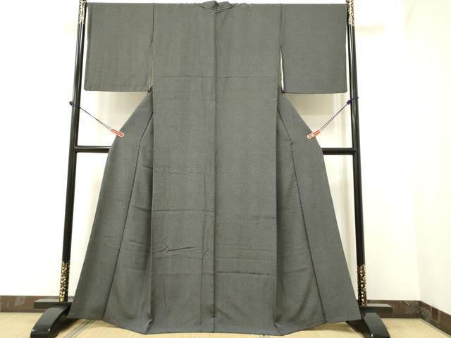 平和屋着物●江戸小紋 百福到来 正絹 逸品 DAAP7849yyy