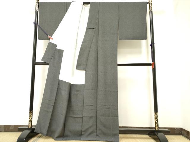 平和屋着物●江戸小紋 百福到来 正絹 逸品 DAAP7849yyy