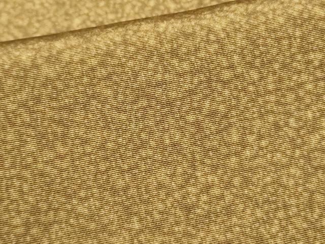 平和屋着物●伝統工芸士 山本高男 小紋 霞文 正絹 逸品 DAAP7878yyy