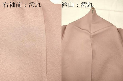 平和屋着物■豪華色留袖 霞風景文 暈し染め 正絹 逸品 DAAP8337zy