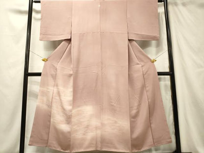 平和屋着物■豪華色留袖 霞風景文 暈し染め 正絹 逸品 DAAP8337zy