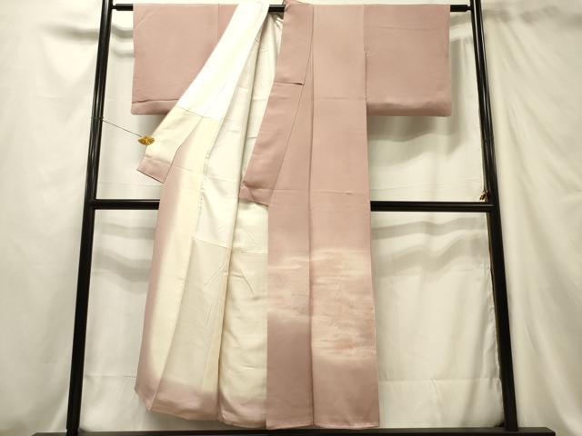 平和屋着物■豪華色留袖 霞風景文 暈し染め 正絹 逸品 DAAP8337zy