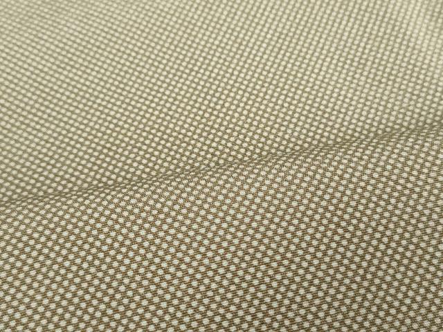 平和屋着物■江戸小紋　角通し　正絹　逸品　DAAP9701ob