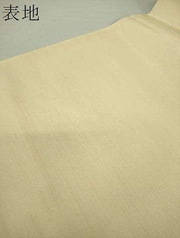 平和屋着物●太鼓柄袋帯 切嵌 抽象文様 正絹 逸品 未使用 DAAQ2835ps