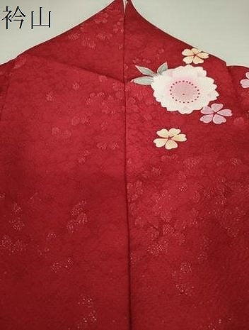 平和屋着物●豪華振袖 駒刺繍 束ね熨斗花文 暈し染め 金彩 金通し地 正絹 逸品 DAAQ2867ps