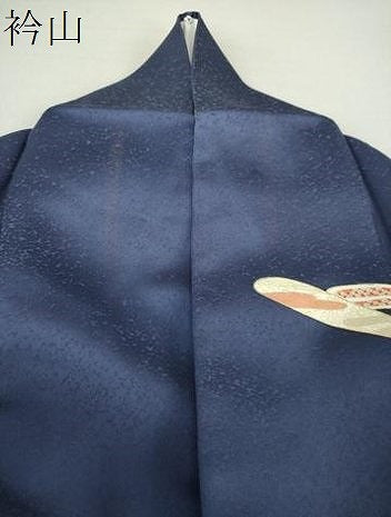 平和屋着物○訪問着 駒刺繍 吉祥花丸文 金彩 ゑり善扱い 正絹