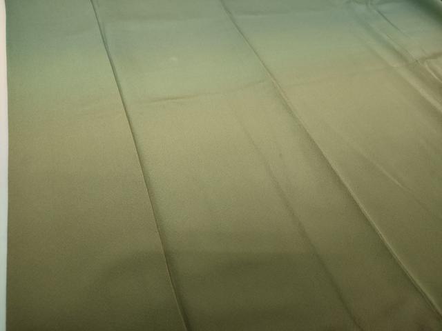 平和屋着物●訪問着 霞文 暈し染め 正絹 逸品 DAAQ3315ps