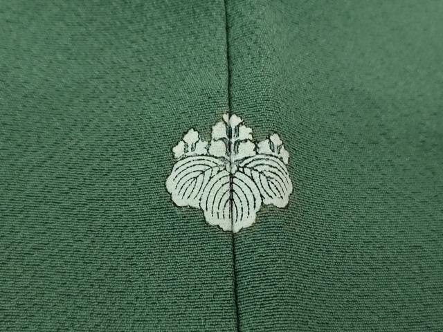 平和屋着物●訪問着 霞文 暈し染め 正絹 逸品 DAAQ3315ps