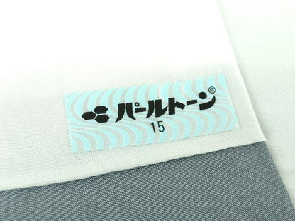 平和屋着物●上質な紬 霞間道 ロング丈 正絹 逸品 DAAQ3517ps