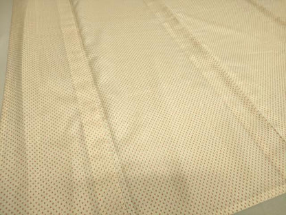 平和屋着物▽本塩沢 単衣 蚊絣 正絹 逸品 DAAQ3602az