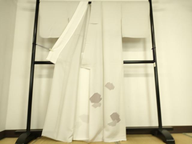 平和屋着物▽豪華色留袖 単衣 地紋起こし 破れ色紙花文 正絹 逸品 DAAQ4365az