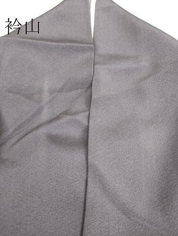 平和屋着物▽訪問着　単衣　花鳥文　暈し染め　金彩　正絹　逸品　DAAQ4509az