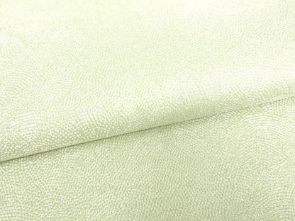 平和屋着物■六通柄袋帯 螺鈿 鮫小紋柄 正絹 逸品 DAAQ8467sf