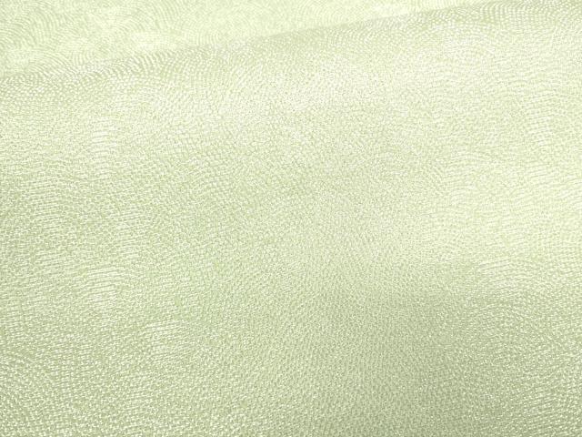 平和屋着物■六通柄袋帯 螺鈿 鮫小紋柄 正絹 逸品 DAAQ8467sf