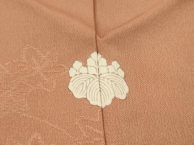 色留袖 地紙に人物柄 風景模様 金糸 しつけ糸 KK-2035 平和屋着物□豪華色留袖 総刺繍 舞楓文 金糸 正絹 逸品 DAAQ9070bc