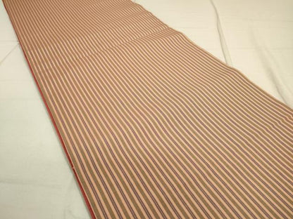 平和屋着物◎両面 太鼓柄袋帯 正絹 逸品 DAAQ9151bc