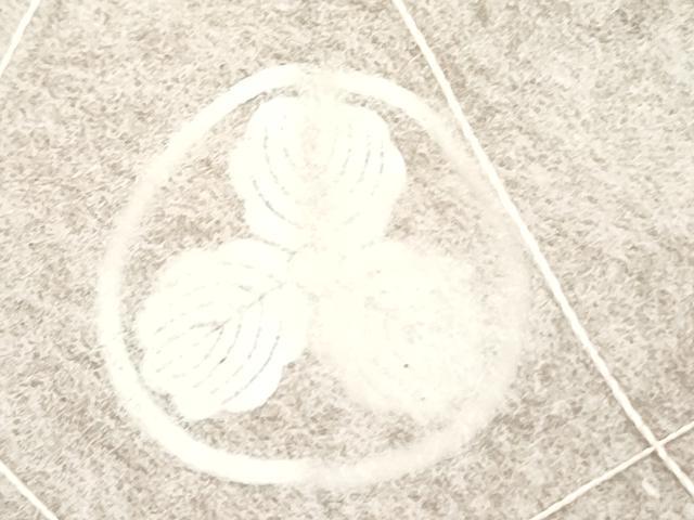 平和屋着物●豪華色留袖 作家物 手描き 地紙狩猟花文 暈し染め 金彩 正絹 逸品 未使用 DAAR0271yyy