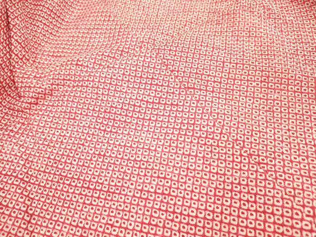 平和屋着物[]七五三　女の子　３歳　祝着　三つ身　長襦袢(半衿刺繍)・被布セット　駒刺繍　鞠花文　金彩　逸品　DAAR1468jm