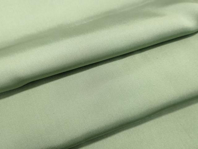 平和屋着物●男性　色紋付　薄青色　正絹　逸品　DAAR4311tw