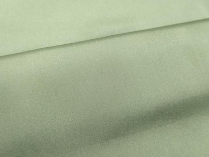 平和屋着物●男性　色紋付　薄青色　正絹　逸品　DAAR4311tw