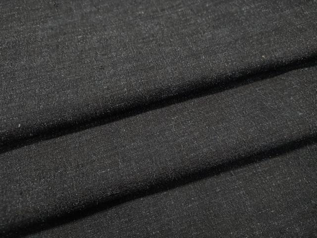平和屋着物●男性　紬　霞文　正絹　逸品　DAAR4314tw