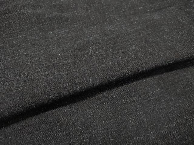 平和屋着物●男性　紬　霞文　正絹　逸品　DAAR4314tw