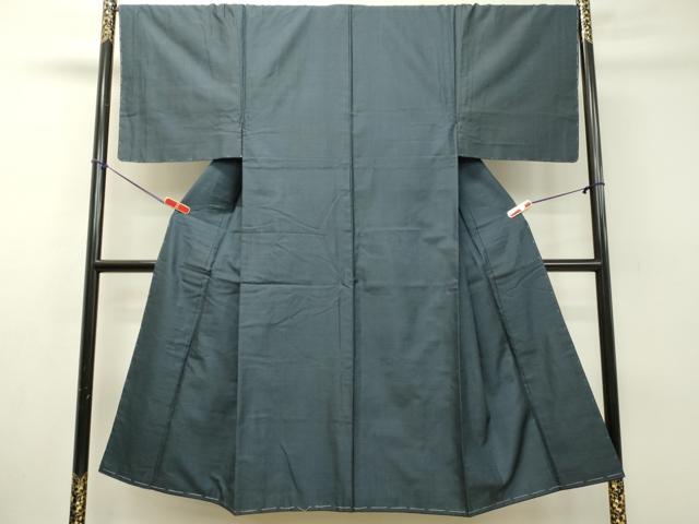 平和屋着物●男性　本場大島紬　アンサンブル　100亀甲　総詰め　正絹　逸品　DAAR4392tw