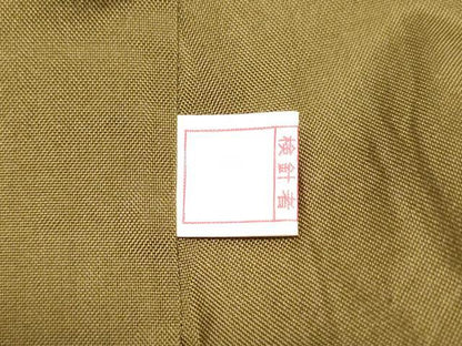 平和屋着物●訪問着 紬地 霞文 暈し染め 正絹 逸品 DAAR4413tw