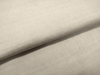 平和屋着物●結城紬　牡丹鼠色　ますいわ屋扱い　正絹　逸品　DAAR4440tw