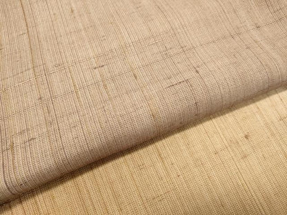 平和屋着物●訪問着 紬 霞文 暈し染め 正絹 逸品 DAAR4511tw