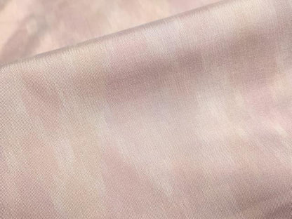 平和屋着物▽道行コート　スリーシーズン　春夏秋　塵除け　ロング丈　菱文　正絹　逸品　DAAR5518du