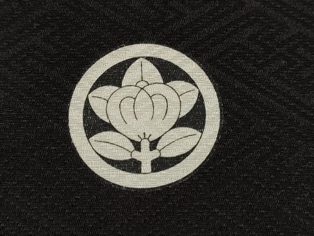 平和屋着物[]お宮参り　男の子　祝着　産着　初着　のしめ　鷹　鷲　飛鶴松文　金彩　逸品　DAAR6277ma