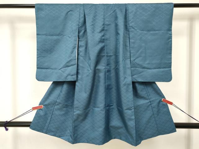 平和屋着物[]七五三　男の子　祝着・羽織・行灯袴・小物セット　菱文　洗える着物　DAAR6287ma