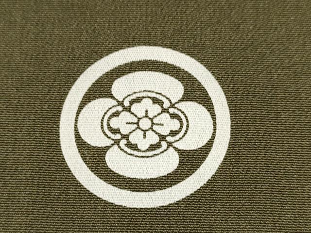平和屋着物[]七五三　男の子　祝着・羽織・袴セット　鷹　鷲　打ち出の小槌　暈し染め　金彩　逸品　DAAR6288ma