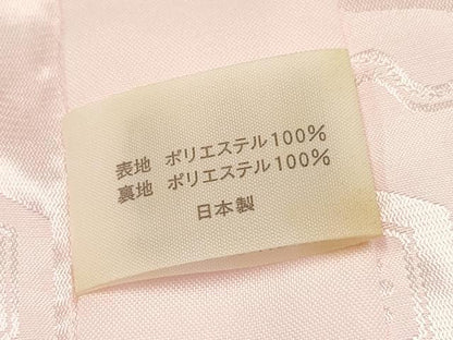 平和屋着物[]七五三　女の子　７歳　長襦袢(半衿刺繍)・無双仕立て　群鶴　亀甲菊地紋　洗える着物　DAAR6371ma