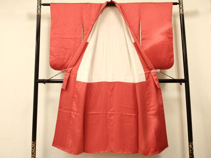 平和屋着物∵女の子 十三参り 子供 祝着・袋帯セット 青海波地紋 暈し染め 逸品 DAAR6383ma