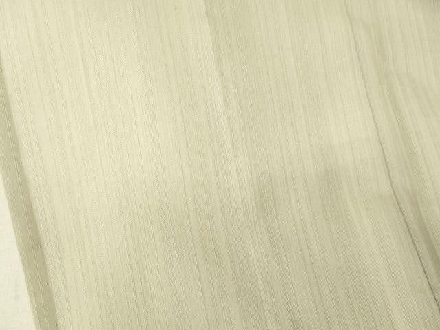 平和屋着物＊夏物 訪問着 枝葉文 洗える着物 DAAQ4543opm