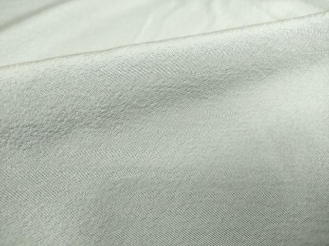 平和屋着物▽上質な色無地 単衣 秘色色 正絹 逸品 DAAS0039az