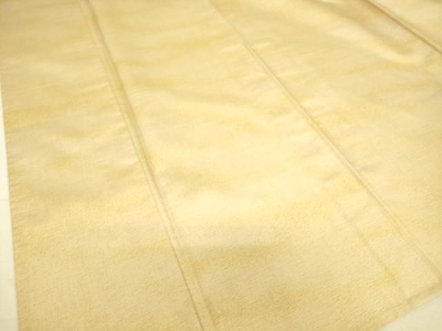 平和屋着物▽本場染大島紬 単衣 霞文 正絹 逸品 DAAS0078az
