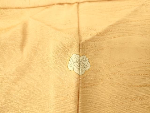 平和屋着物▽訪問着 単衣 霞文 暈し染め 正絹 逸品 DAAS0083az
