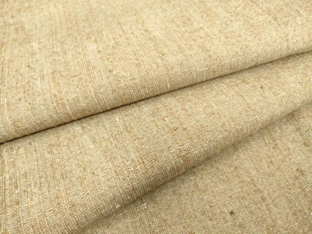 平和屋着物▽男性 紬 単衣 霞文 正絹 逸品 DAAS0125az