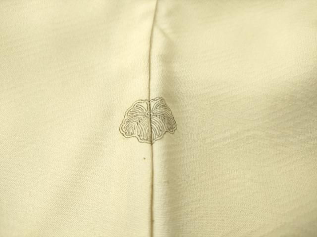 平和屋着物▽訪問着 単衣 霞吉祥花文 金彩 正絹 逸品 DAAS0137az