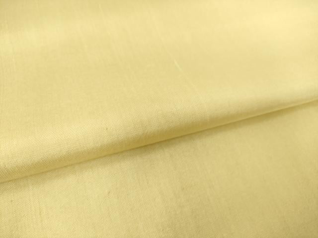 平和屋着物▽上質な紬 単衣 砥粉色 正絹 逸品 未使用 DAAS0153az