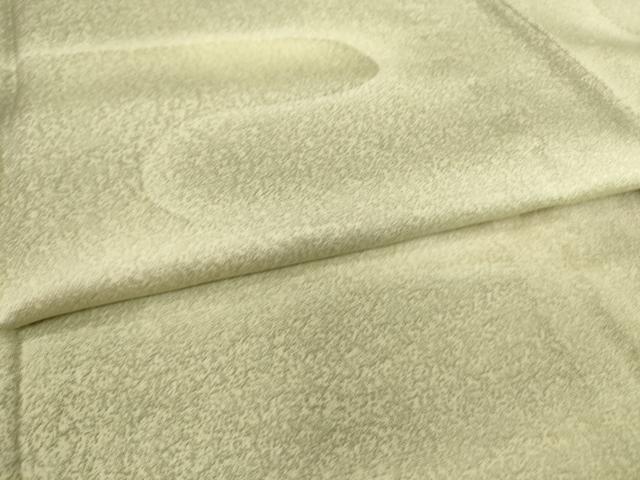 平和屋着物▽上質な小紋 単衣 エ霞文 暈し染め 正絹 逸品 未使用 DAAS0164az