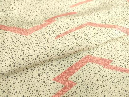 平和屋着物▽上質な小紋 単衣 松皮菱文 正絹 逸品 DAAS0169az