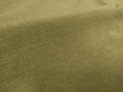 平和屋着物▽上質な紬 単衣 媚茶色 正絹 逸品 DAAS0190az